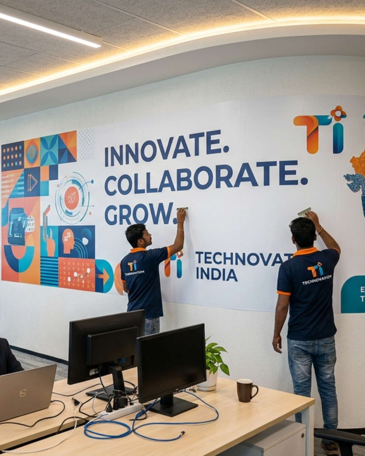 Wall Stickers & Graphics