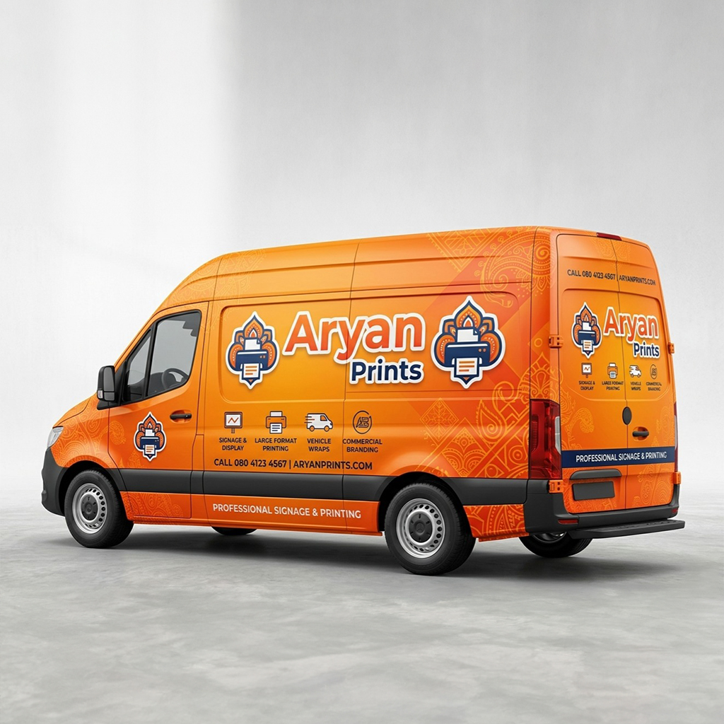Vehicle Branding